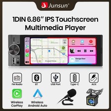 6.36" Apple Carplay Autoradio