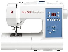 SINGER Confidence 7465