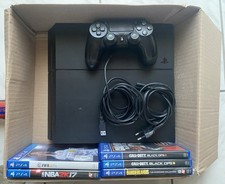 Sony PlayStation 4 Slim 500GB Schwarz