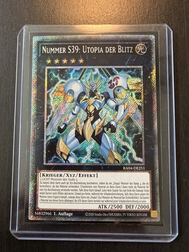 Nummer s39 utopia - nummer,