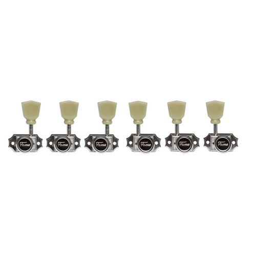 Fame 373ksk locking tuners 3 - fame, 3+3
