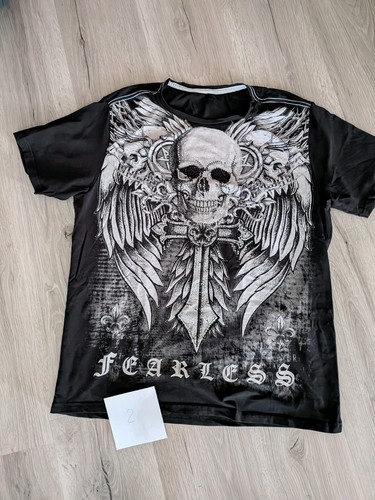 Herren shirt schwarz - herren,
