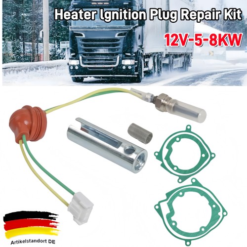 Glühkerzen-Reparatursatz