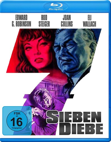 Blu ray sieben - blu-ray:, edward