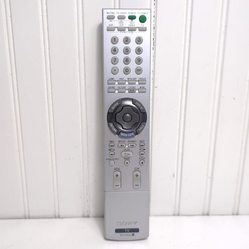 Sony yd003 remote control - rm-yd003,