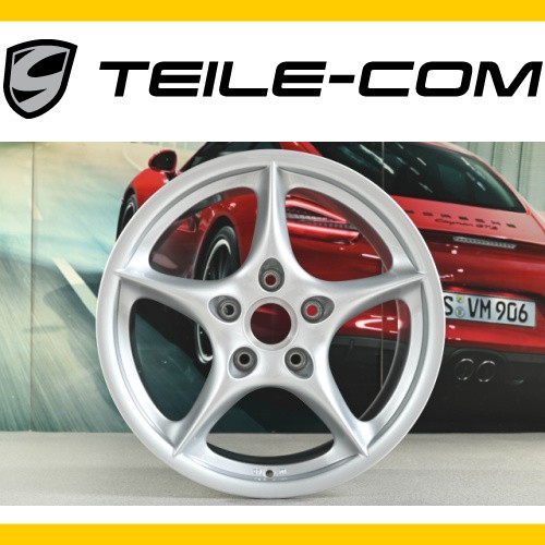 Porsche 911 996 carrera - 911,