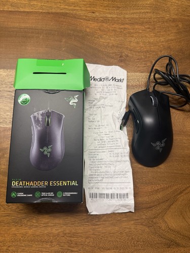 Razer deathadder essential - deathadder,