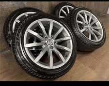 Original VW Passat B8 3G 18 Zoll Monterey Alu-Felgen Winterräder