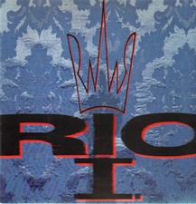 Rio Reiser Rio I. CBS Vinyl LP