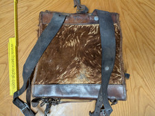 Tornister   "Affe" mit seltene