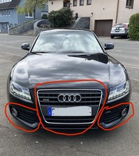 Original Audi A5 8T S-line