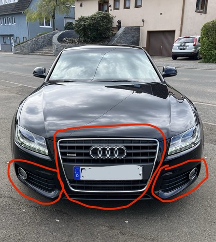 Original audi s - audi, s-line