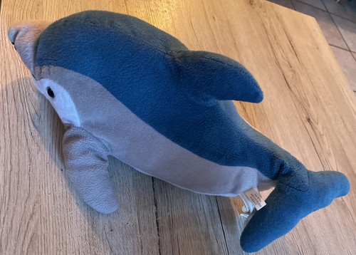 Toys delphin stofftier - delphin,