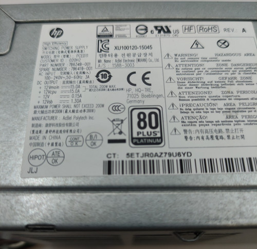 796349 001 elitedesk - elitedesk, 600