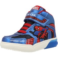 Geox J Grayjay C Kids Sneaker