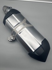 BMW R 1250 GS 2019-  Auspuff Endtopf Silencer Original 8566948 Neuwertig SA0925