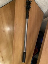 Pinnenverlängerung Ausziehbar 62-101 cm für Aussenborder Boot Motor