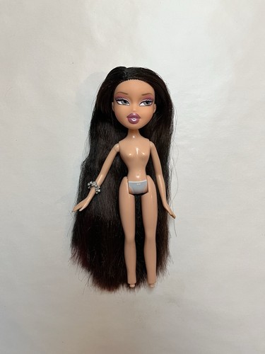 Bratz magic hair jade - bratz,