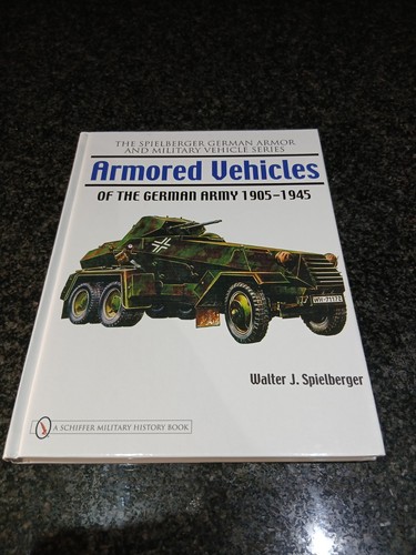 Armored vehicles the german - armored, of