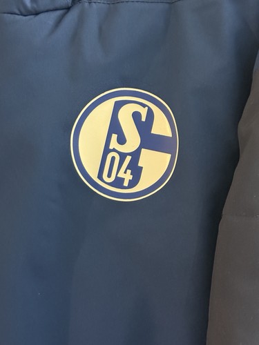 Schalke winterjacke parka - schalke,