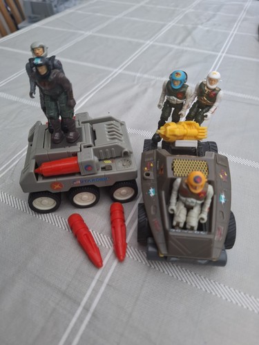 Starcom vintage spielzeug - starcom,