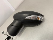 Aussenspiegel Spiegel Ford Fiesta MK7 JA8 links unlackiert 024704