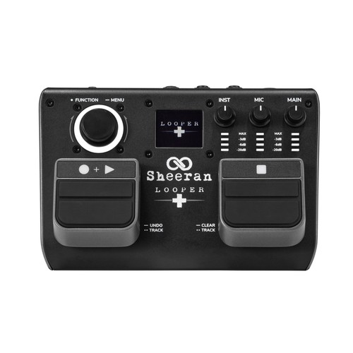 Sheeran loopers looper - sheeran, +