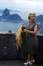 Inge Meysel Rio de Janeiro