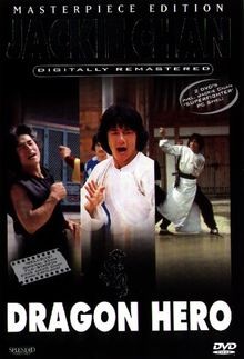 Jackie chan dragon - -, (2