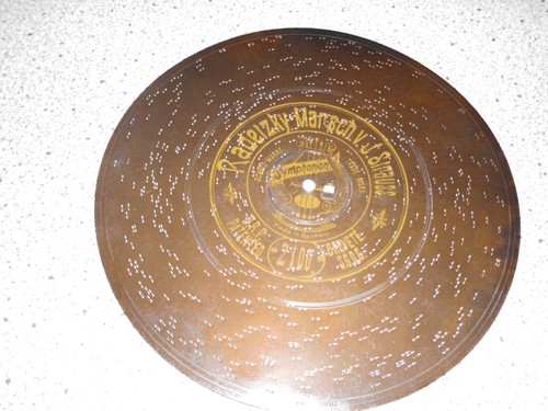 Radetzky marsch 27cm - marsch,