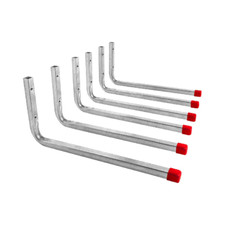 Gedotec 6x Wandhaken