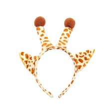 Haarreifen Giraffe Haarreif