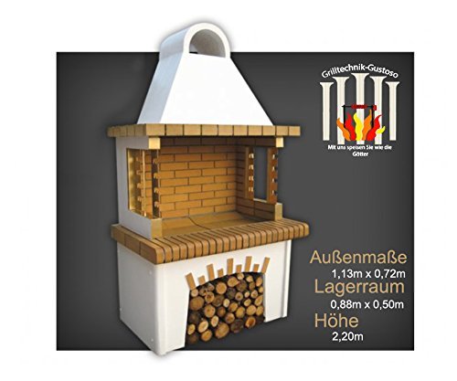 Grillkamin dyonisos mes - grillkamin, 72