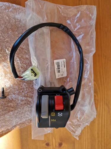 Switch assy road cecteck - road,