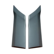 2x Hintere Linke+Rechts Tür Schutzleiste Zierleiste Für Mercedes Benz Vito W639