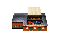 KidsGlobe Viehstall mit