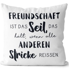 Freundschaft ist das - ,