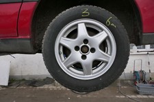 1x Felge Alufelge Golf 3 Polo