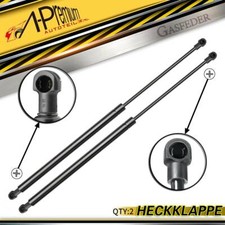 2x Gasfeder Heckklappe