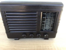 Wega Perle 864 GW Röhrenradio Rarität 1948-49