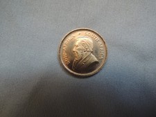 Krügerrand aus Südafrika von