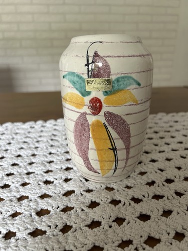 Scheurich vase 60er 70er klein - scheurich,