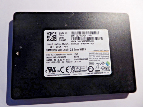 Samsung ssd 512gb 5 zoll - 2,5,