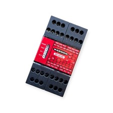 Banner ES-UA-5A E-STOP/INTERLOCK MONITORING MODULE