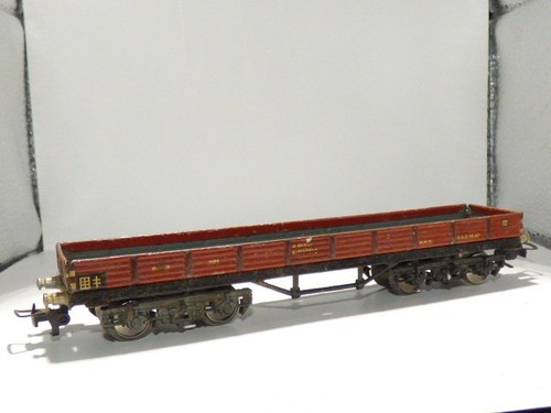 Märklin niederbordwagen - märklin,