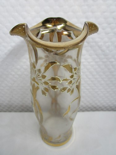 Schöne vase glas glasvase - schöne,