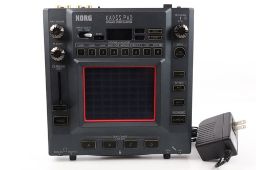 Reparierter korg kaoss pad - reparierter,