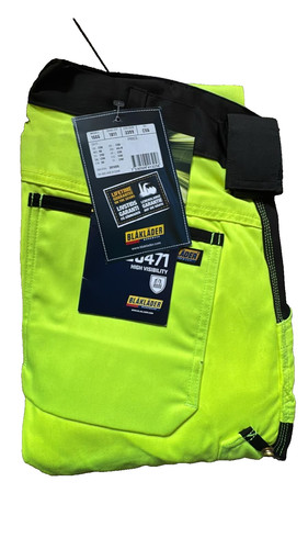 Blakläder 1566 warnschutzhose - blakläder,
