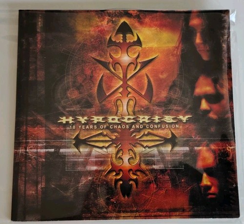 Hypocrisy years of chaos - -,