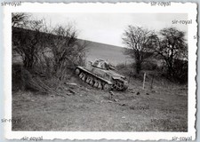 Zerstörter Hotchkiss H-35